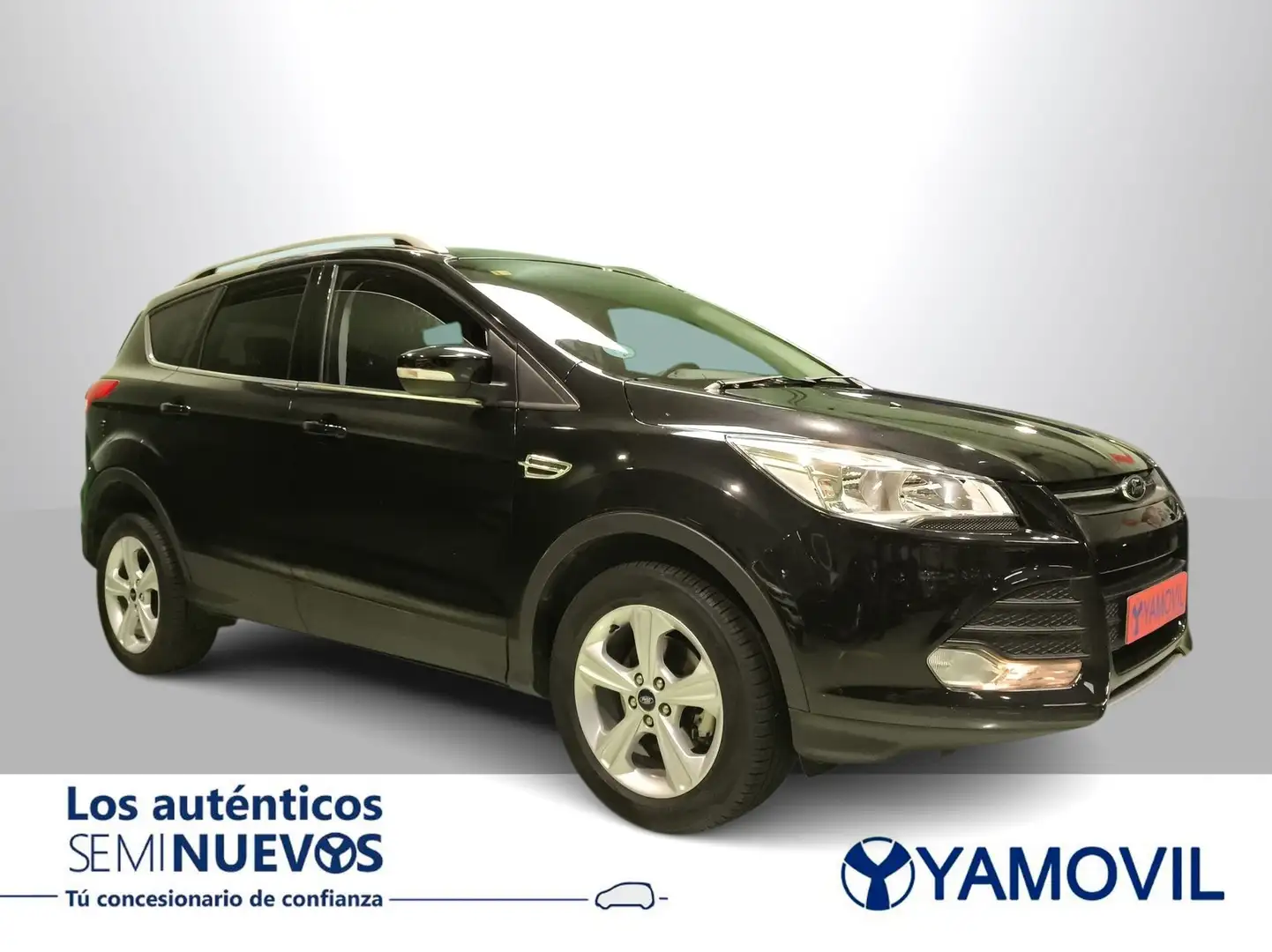 Ford Kuga 1.5 EcoB. Auto S&S Trend 4x2 150 Negro - 2