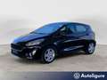 Ford Fiesta Fiesta 1.5 TDCi 5 porte Plus Чорний - thumbnail 1