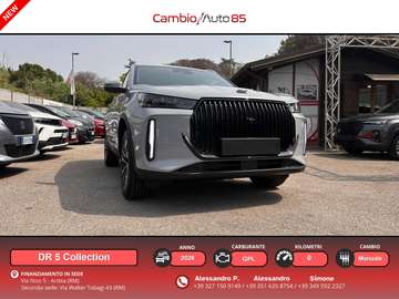 DR 5 1.5 Gpl Collection 88cv