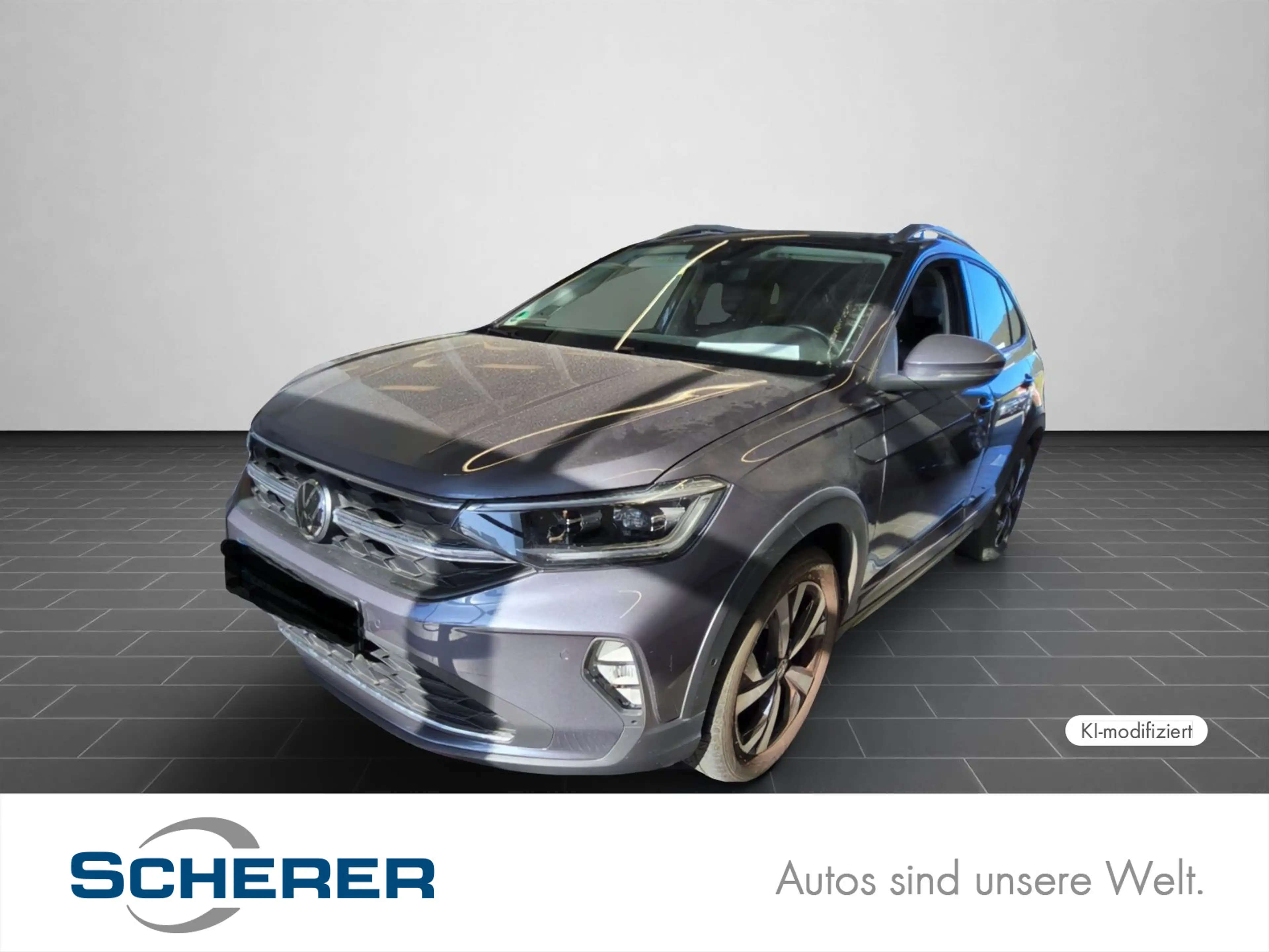 Volkswagen Taigo Style 1.0 TSI IQ.LIGHT-LED-Matrix KAMERA N