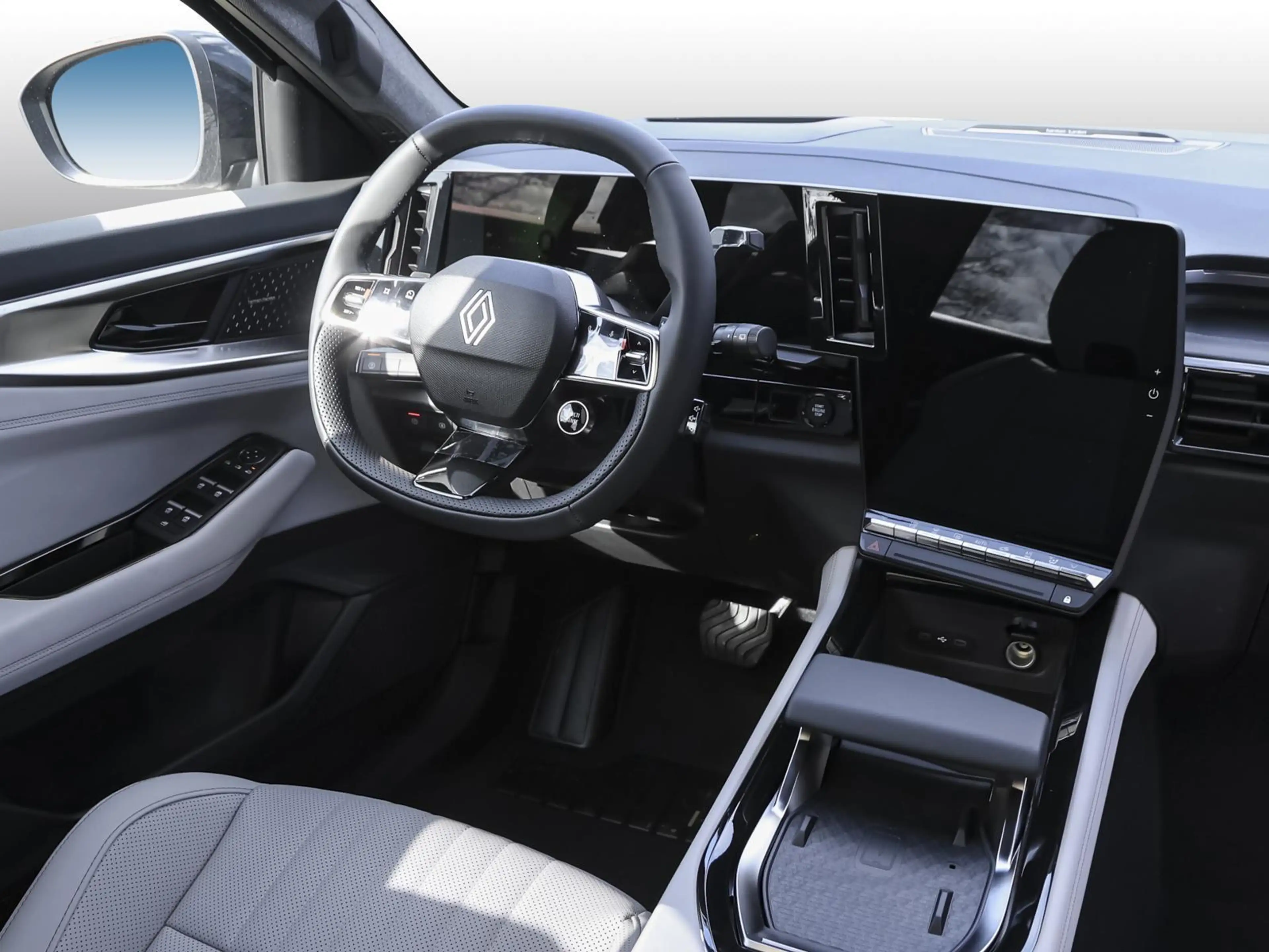 Renault Espace Iconic Full Hybrid E-Tech 200 7-Sitzer PD — photo 5