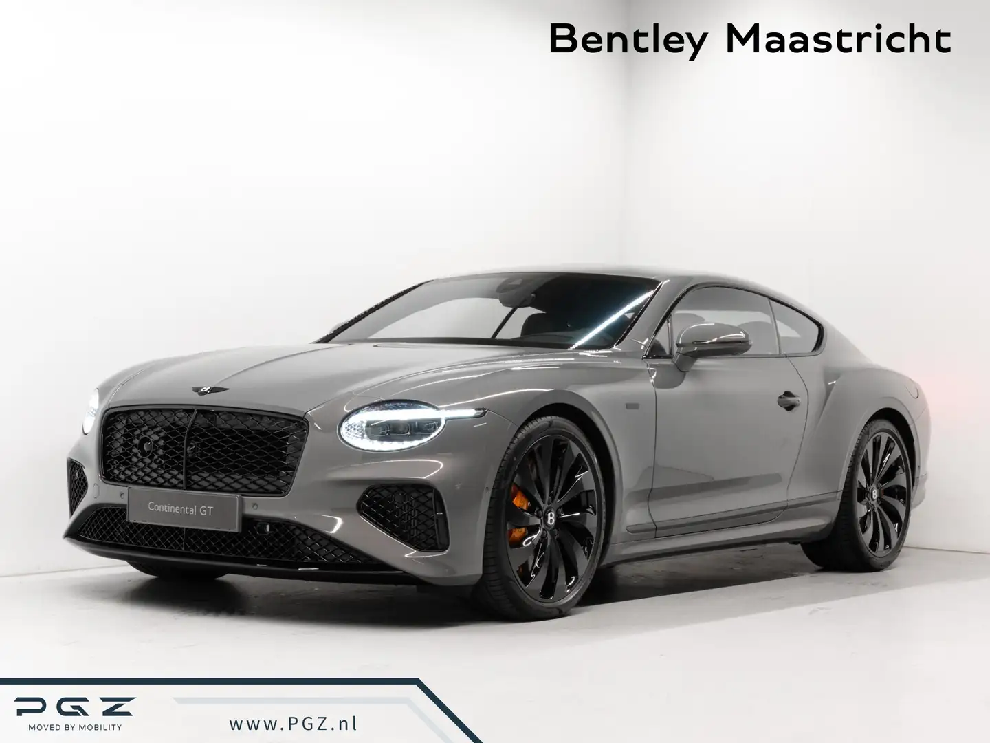 Bentley Continental GT 4.0 V8 Hybrid Black Edition AKPRAPOVIC | WELLNESS - 1