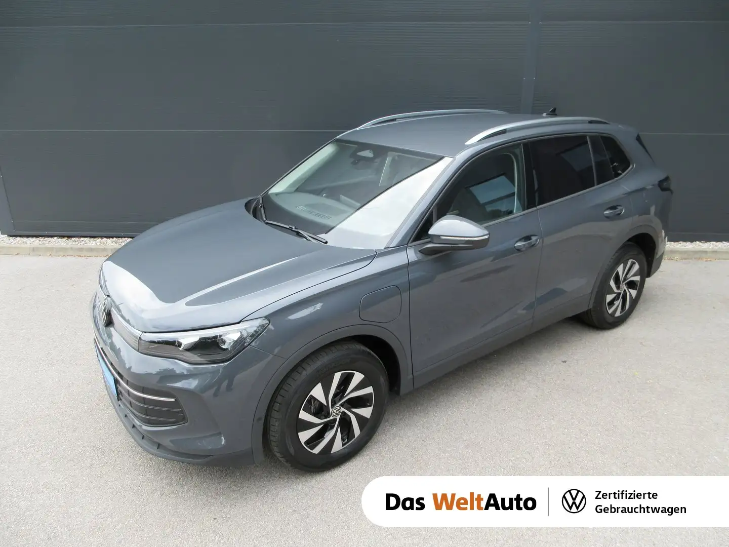 Volkswagen Tiguan Friends eHybrid DSG 150 kW Grau - 1