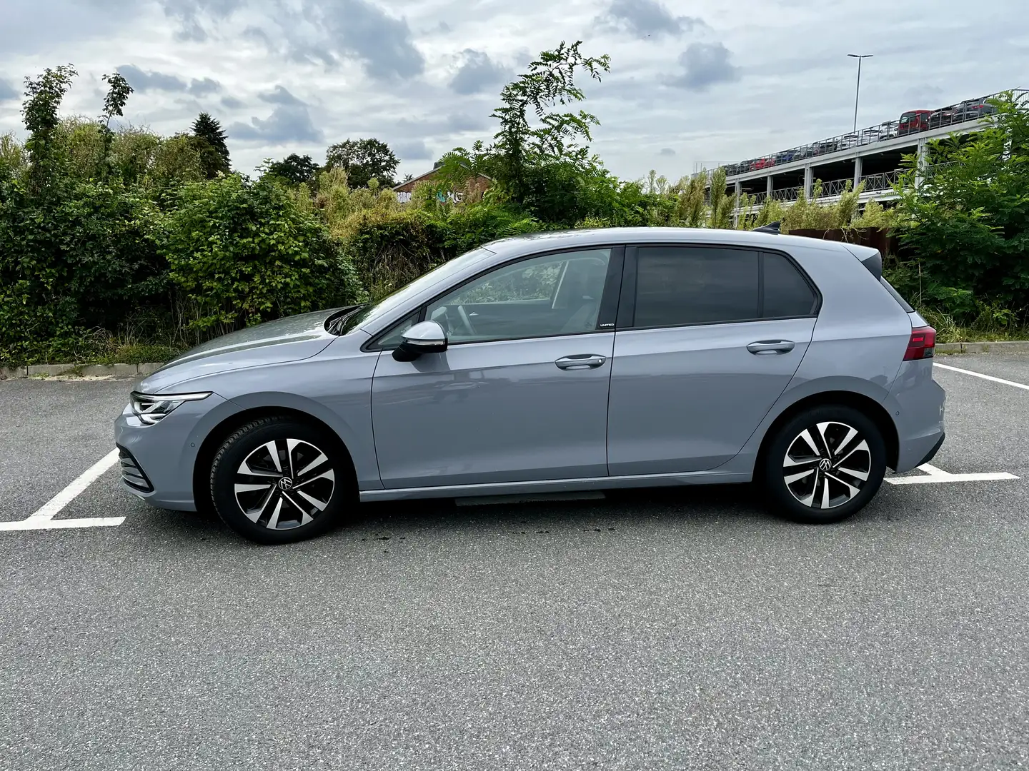 Volkswagen Golf 1.5 TSI OPF United - 1