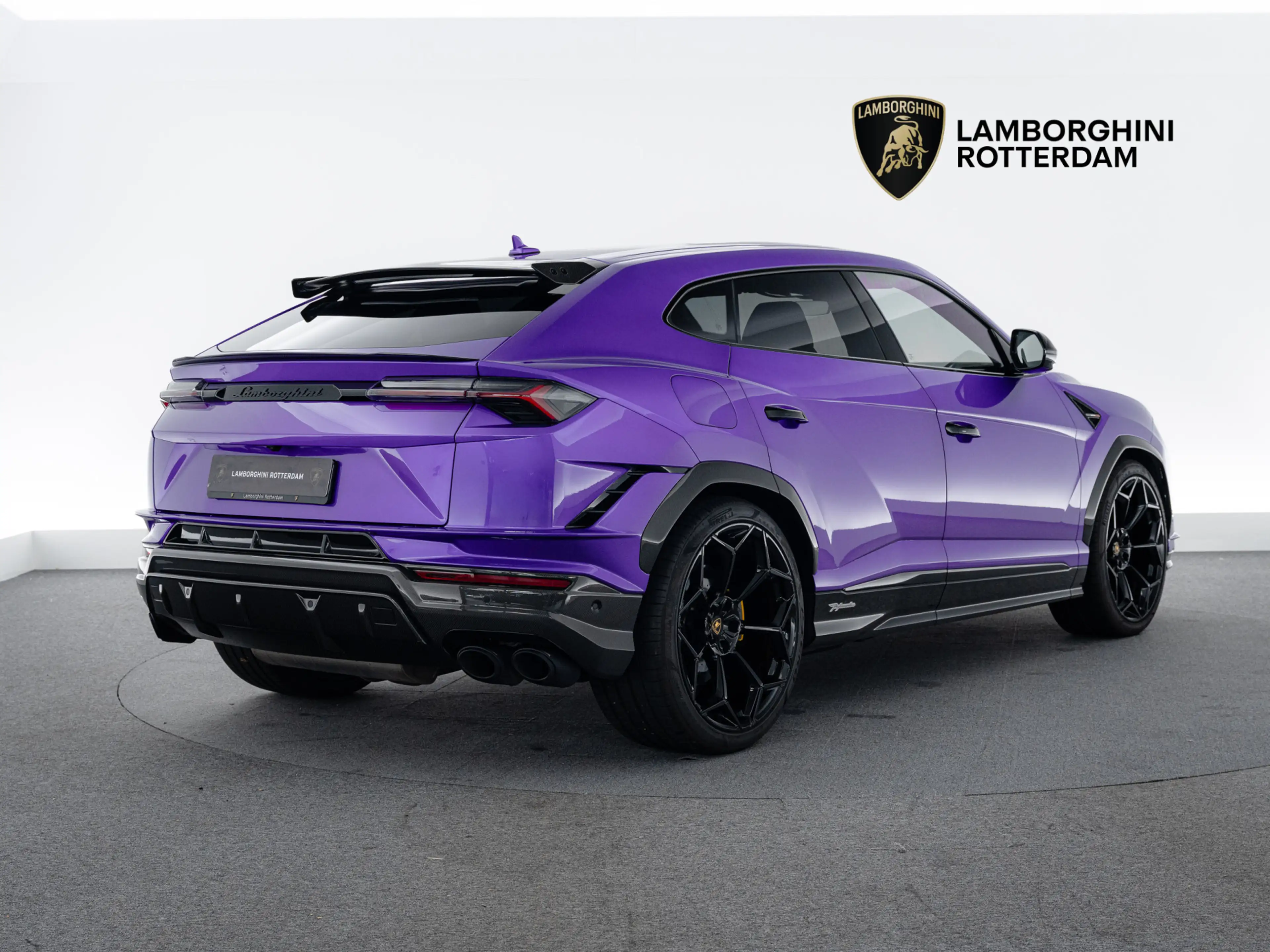 Lamborghini Urus Performante MY24 | VAT | Full Carbon — photo 3