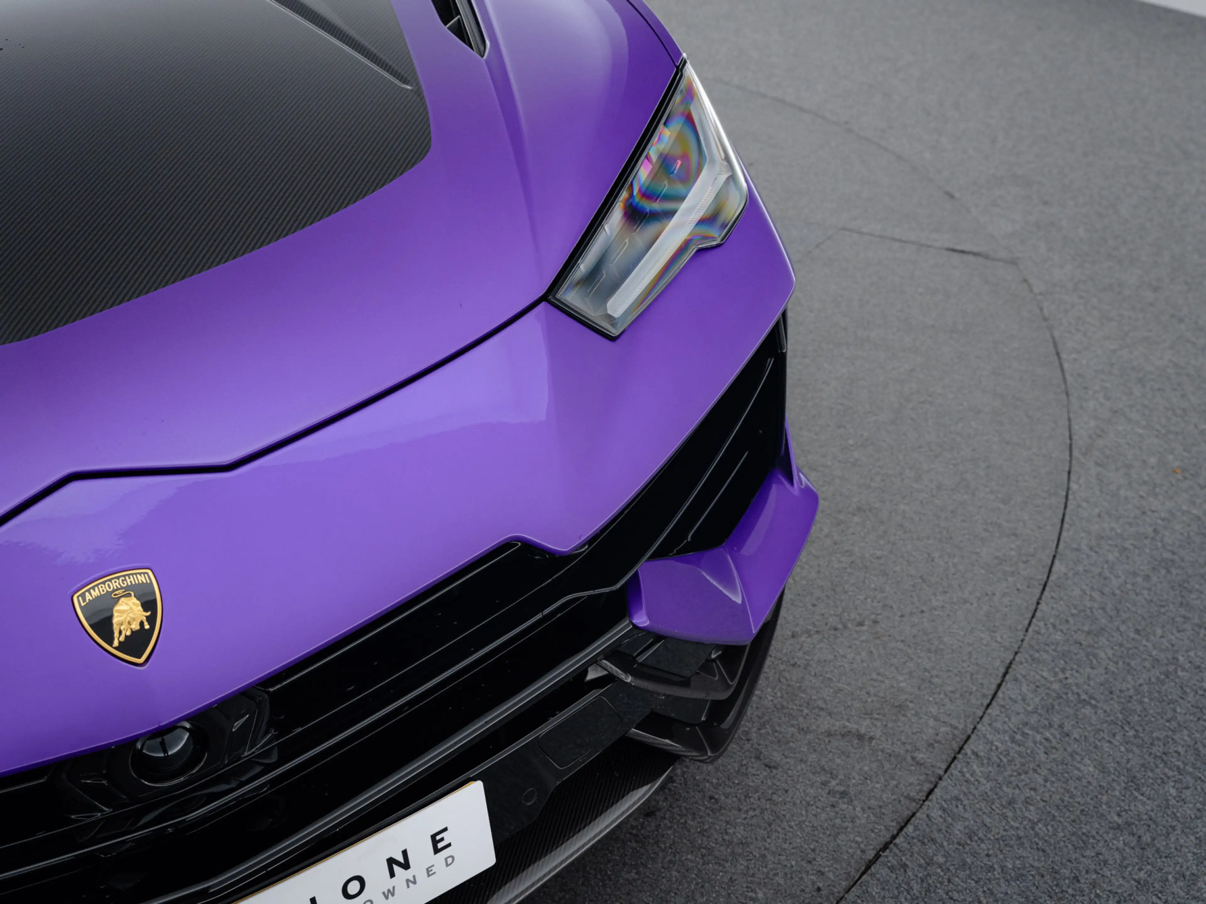 Lamborghini Urus Performante MY24 | VAT | Full Carbon — photo 11