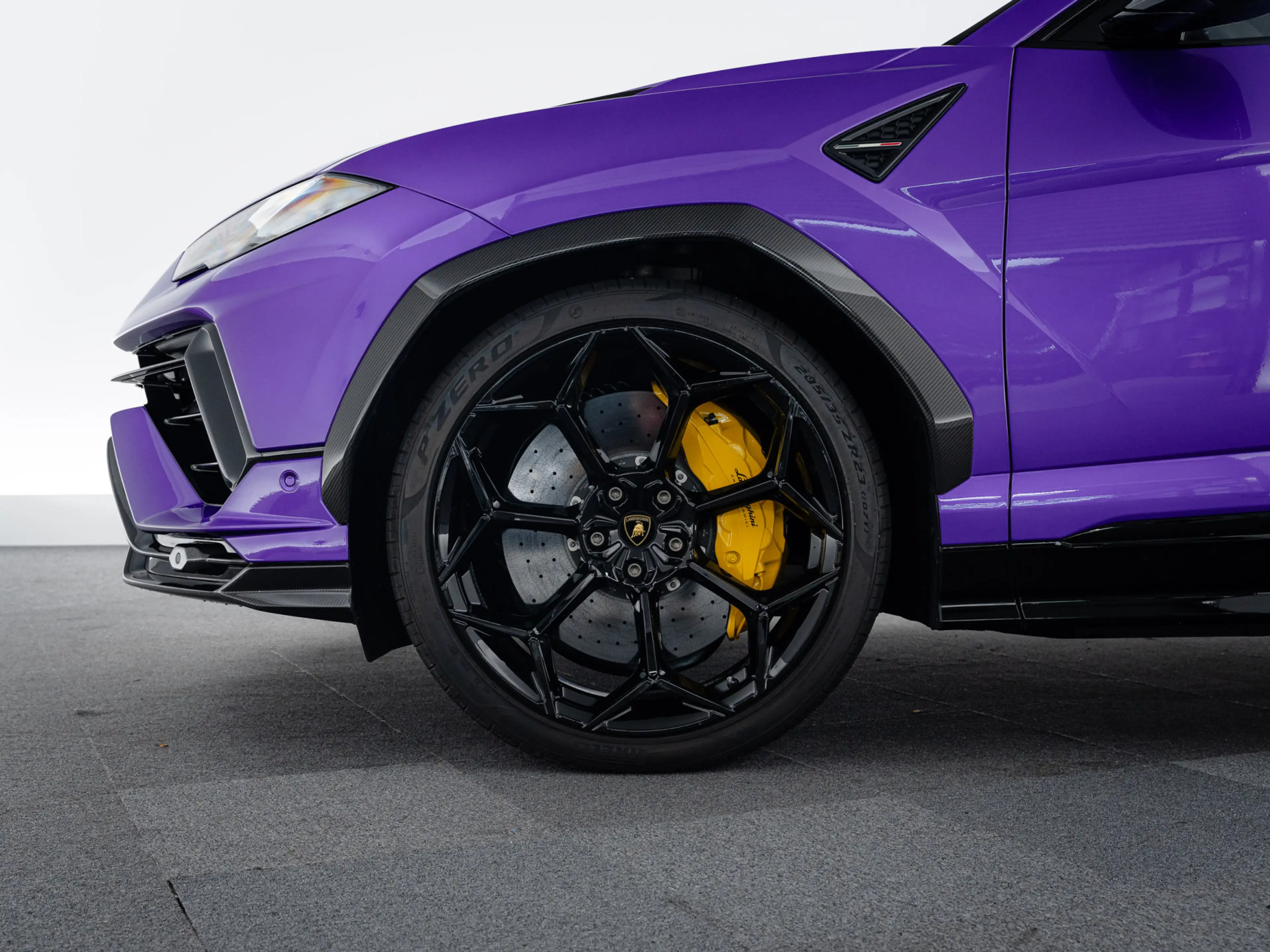 Lamborghini Urus Performante MY24 | VAT | Full Carbon — photo 9