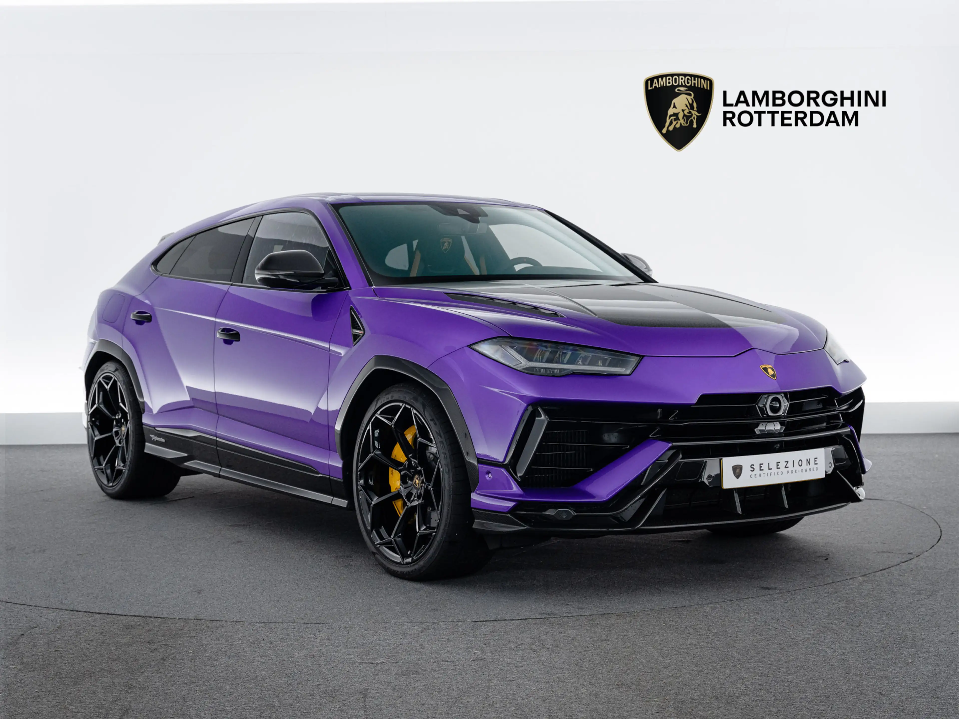 Lamborghini Urus Performante MY24 | VAT | Full Carbon