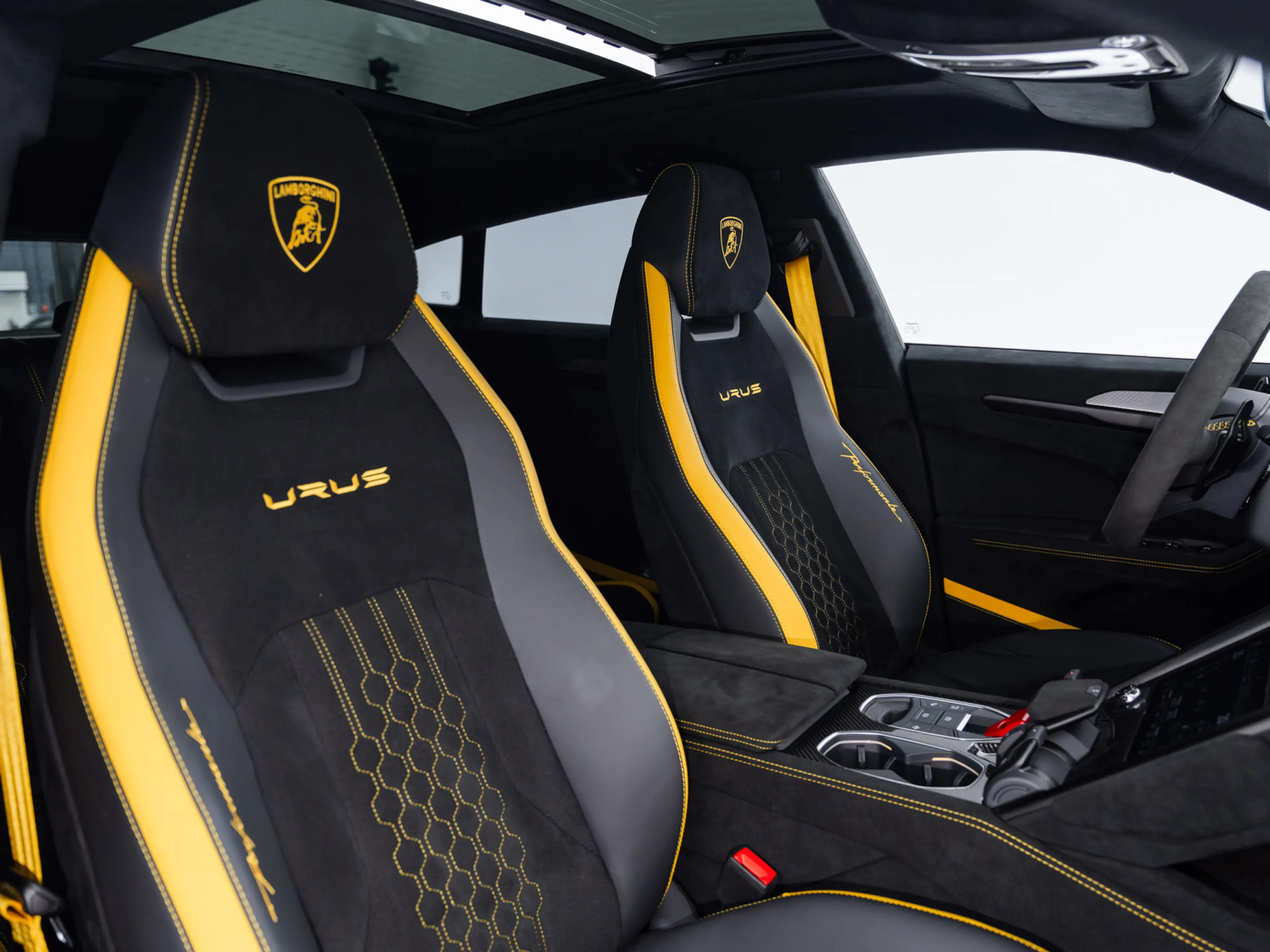 Lamborghini Urus Performante MY24 | VAT | Full Carbon — photo 8