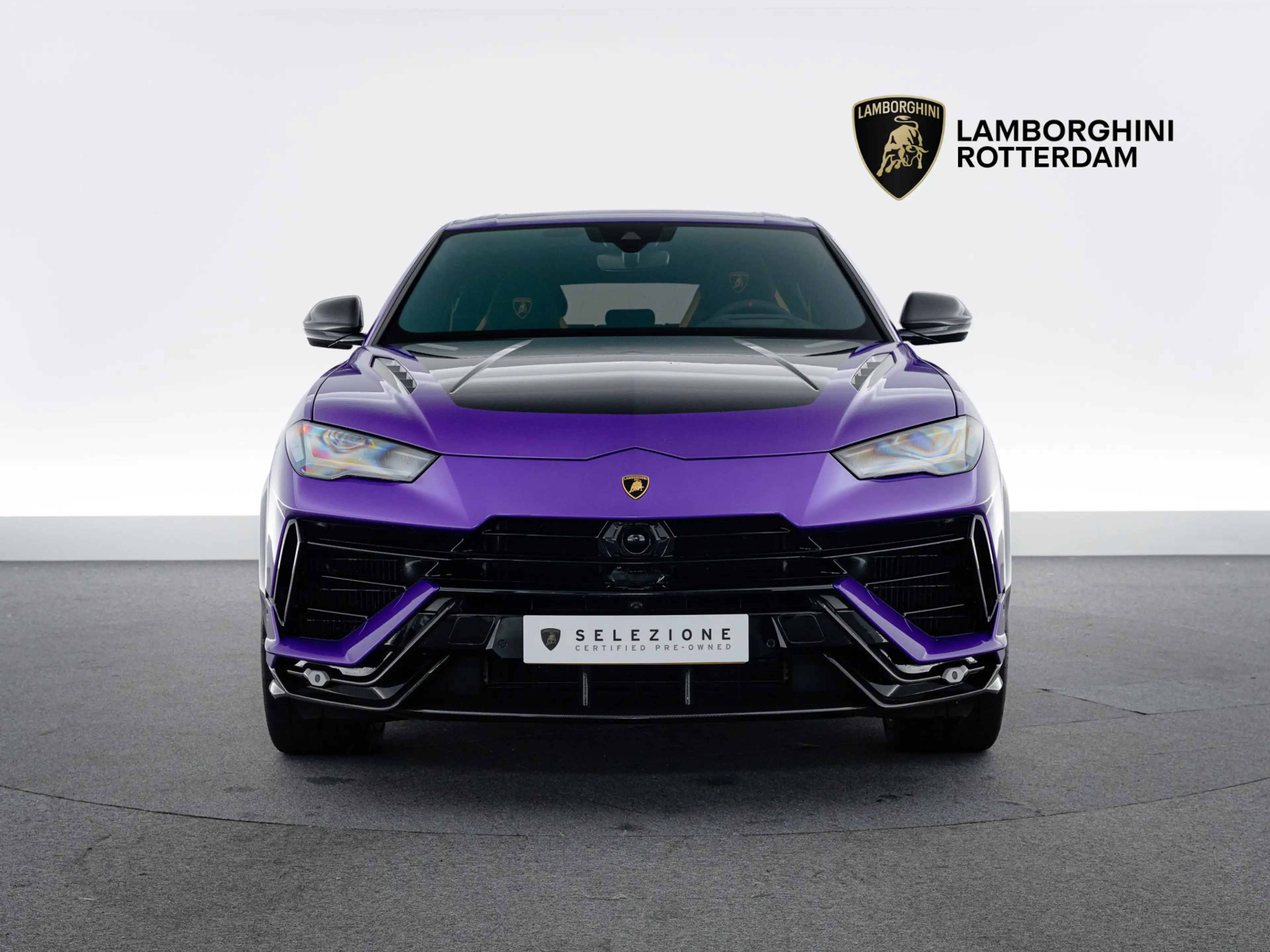 Lamborghini Urus Performante MY24 | VAT | Full Carbon — photo 4