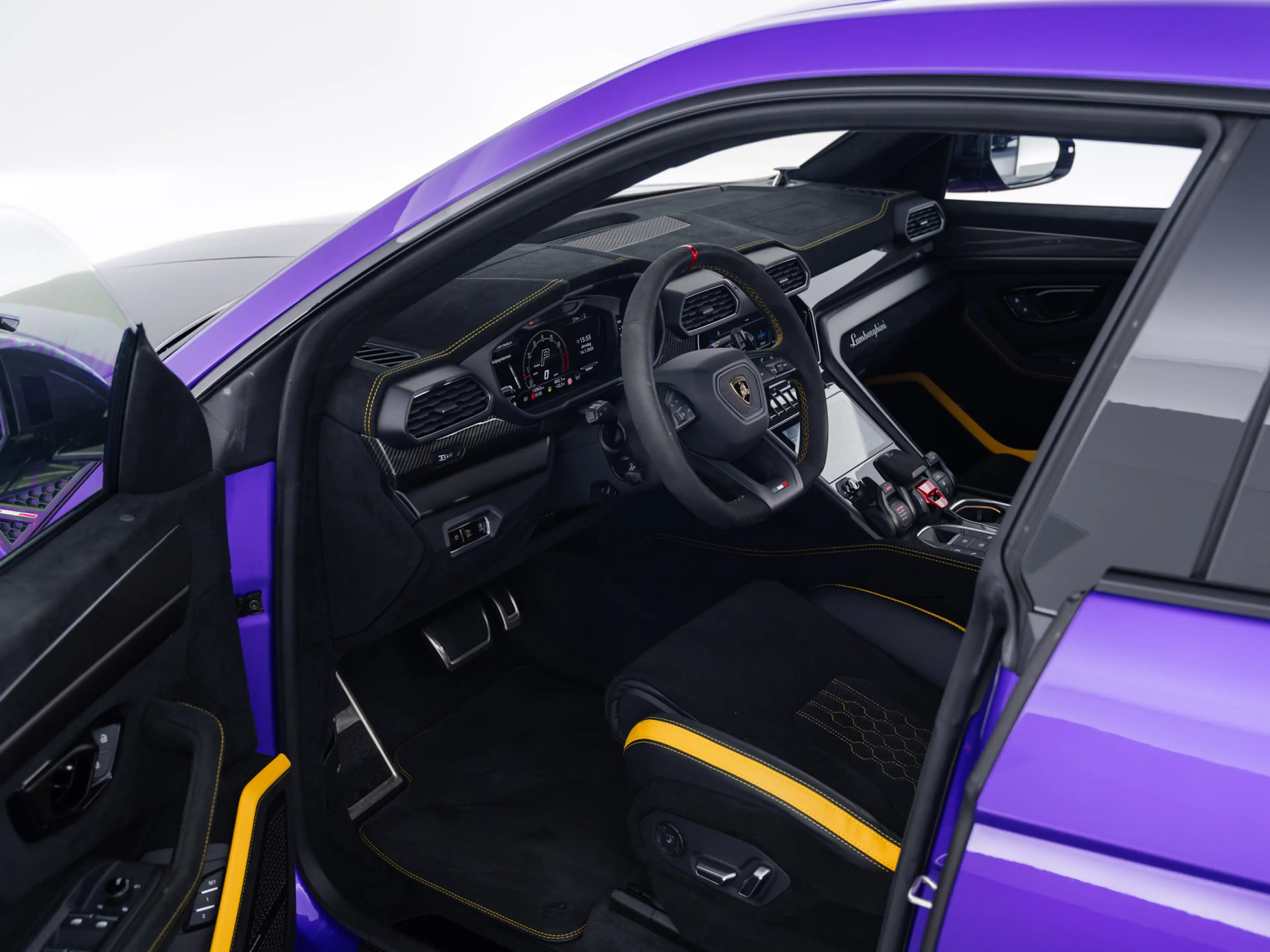 Lamborghini Urus Performante MY24 | VAT | Full Carbon — photo 6