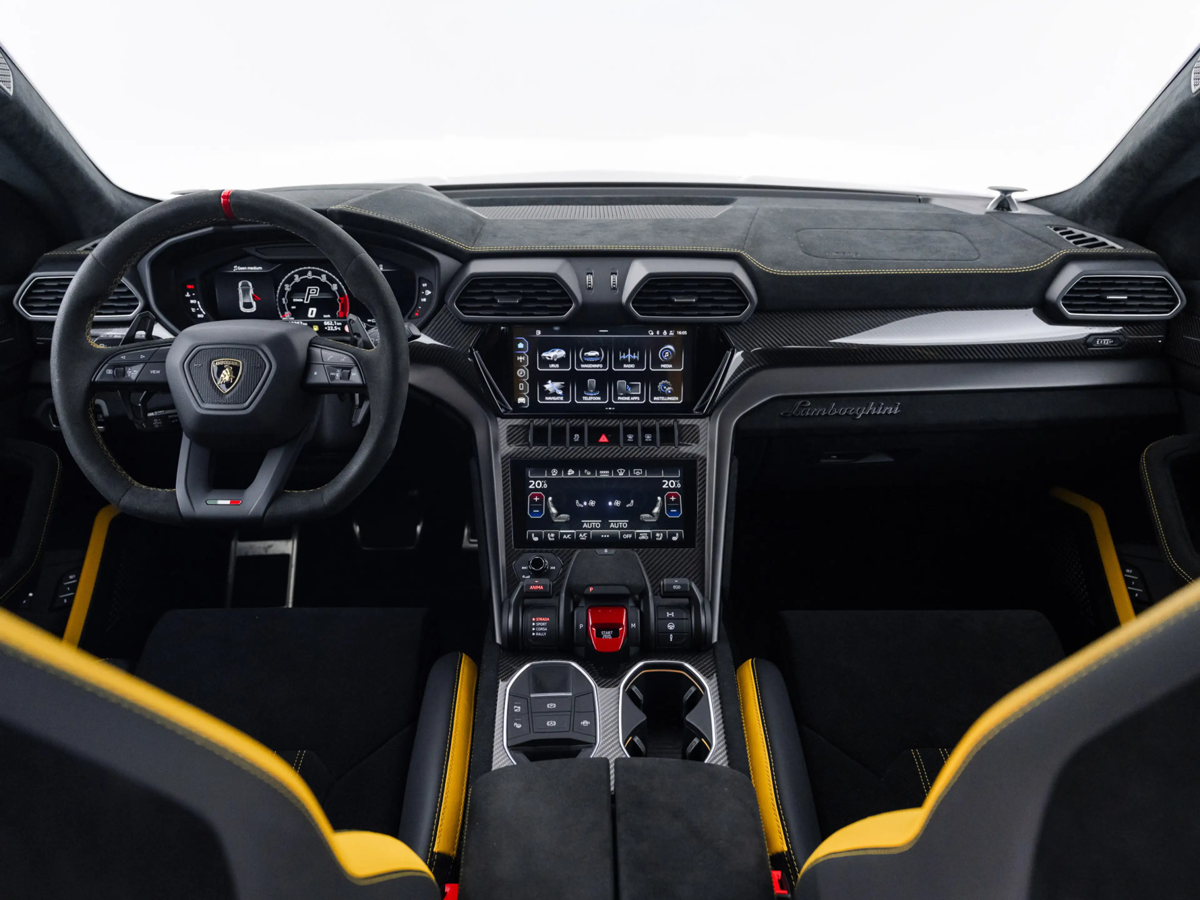 Lamborghini Urus Performante MY24 | VAT | Full Carbon — photo 7