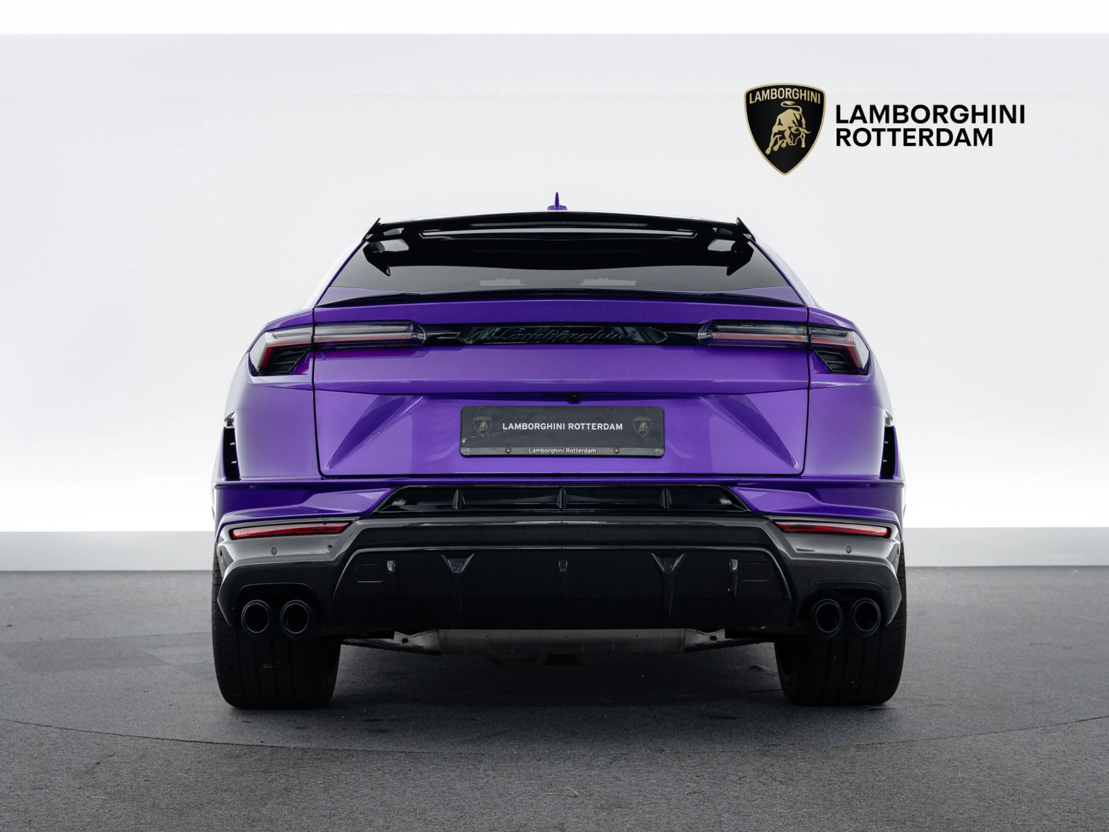 Lamborghini Urus Performante MY24 | VAT | Full Carbon — photo 5