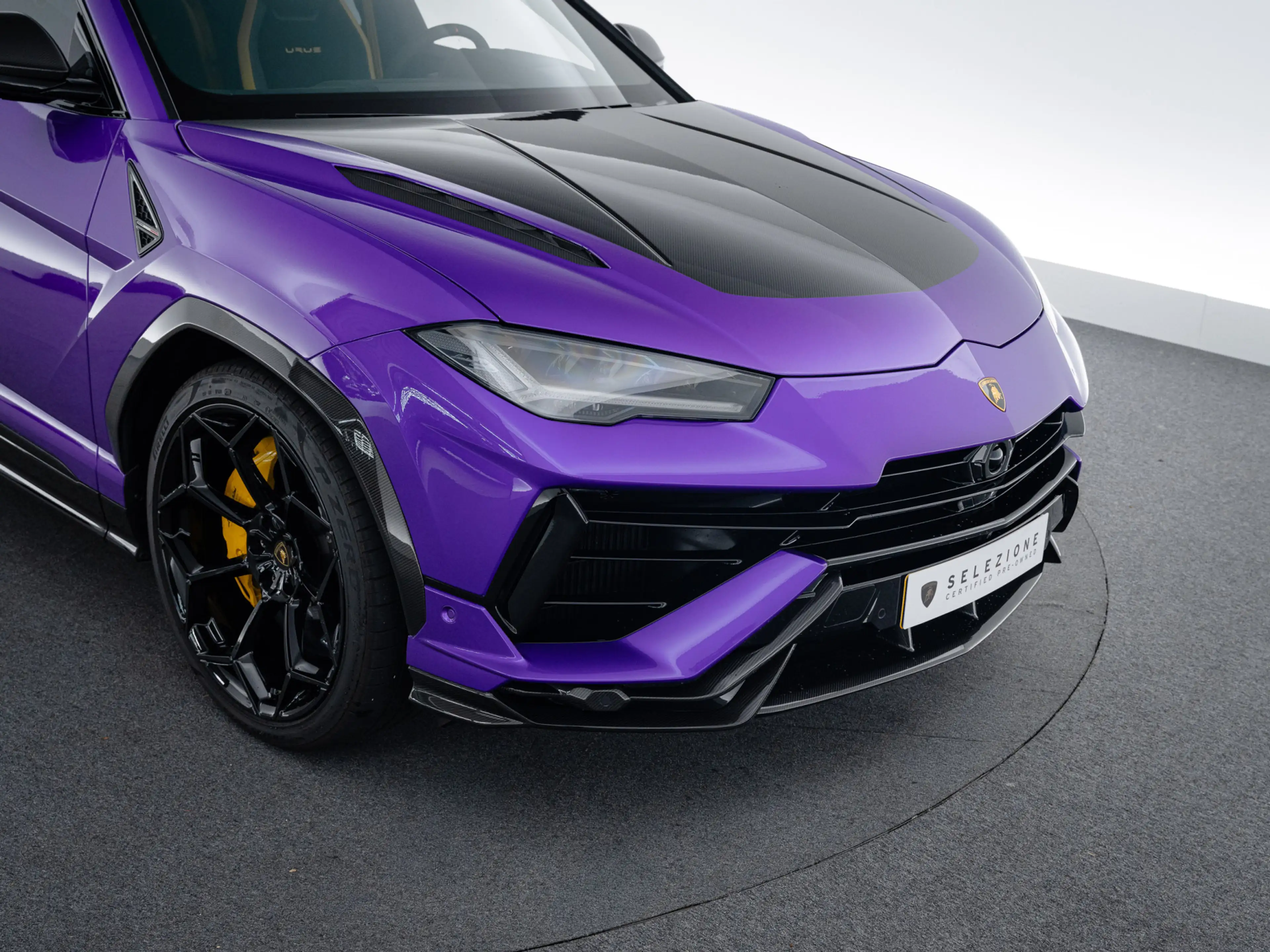 Lamborghini Urus Performante MY24 | VAT | Full Carbon — photo 10
