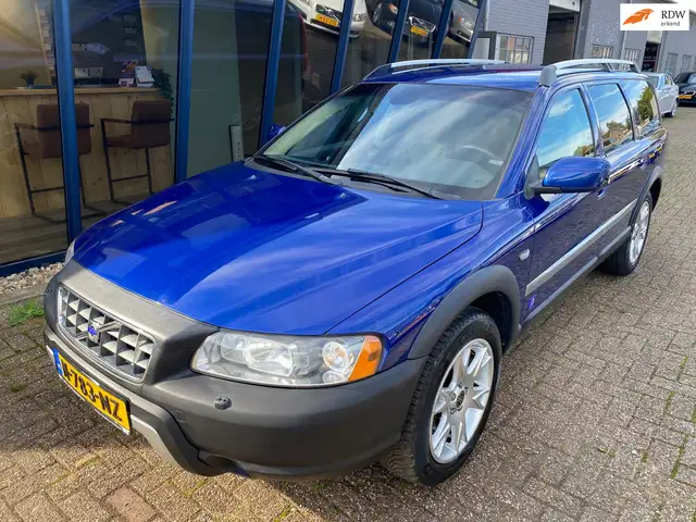 Volvo XC70 2.5 T Ocean Race AWD Automaat BTW / Youngtimer