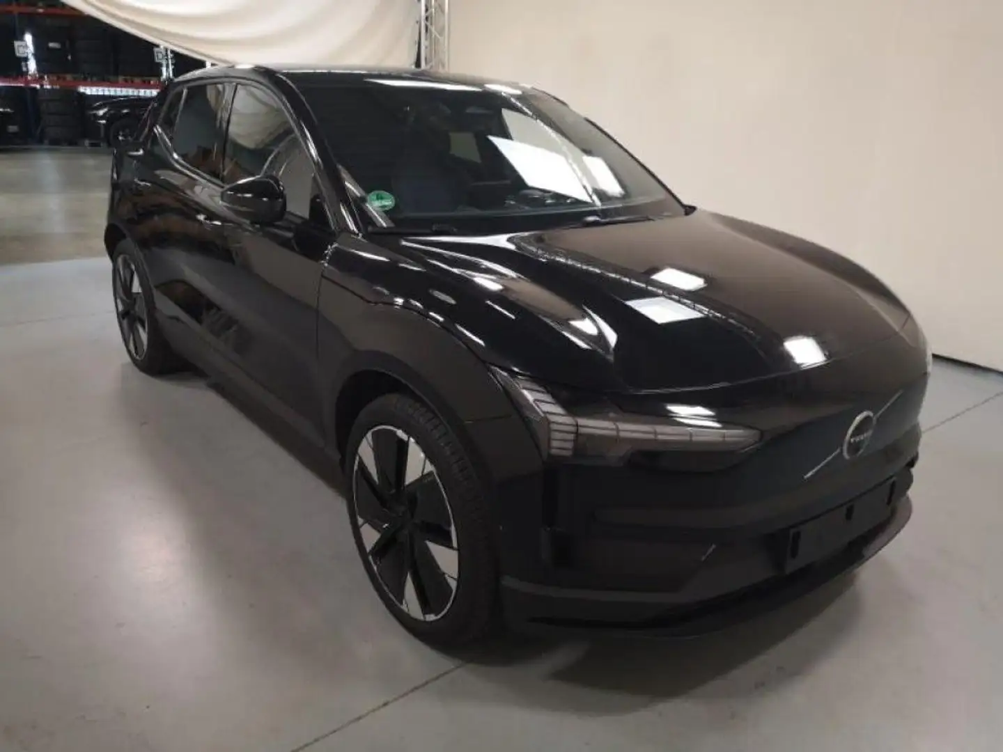 Volvo EX30 Twin Motor Performance AWD Ultra inkl. WKR Zwart - 2