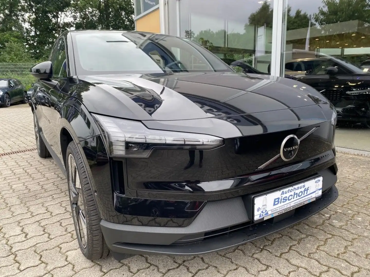 Volvo EX30 Twin Motor Performance AWD Ultra inkl. WKR Negru - 1