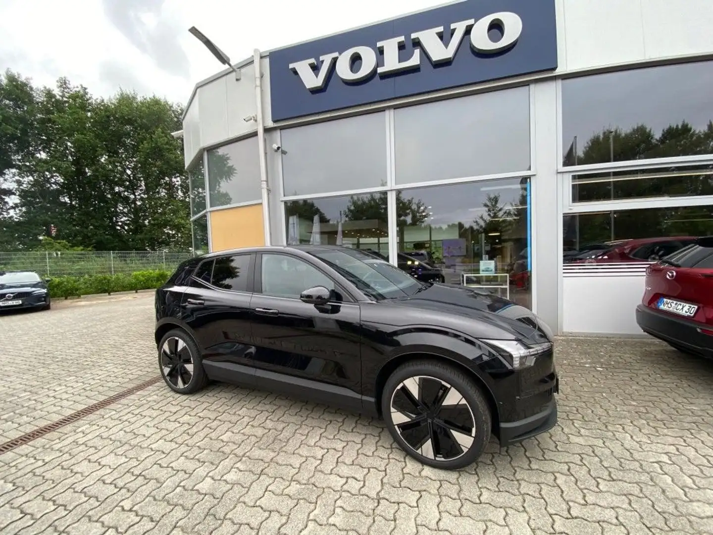 Volvo EX30 Twin Motor Performance AWD Ultra inkl. WKR Negru - 2