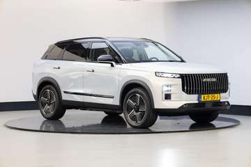 7 1.5 GDI SHS-P Exclusive | Moonlight Silver & Car