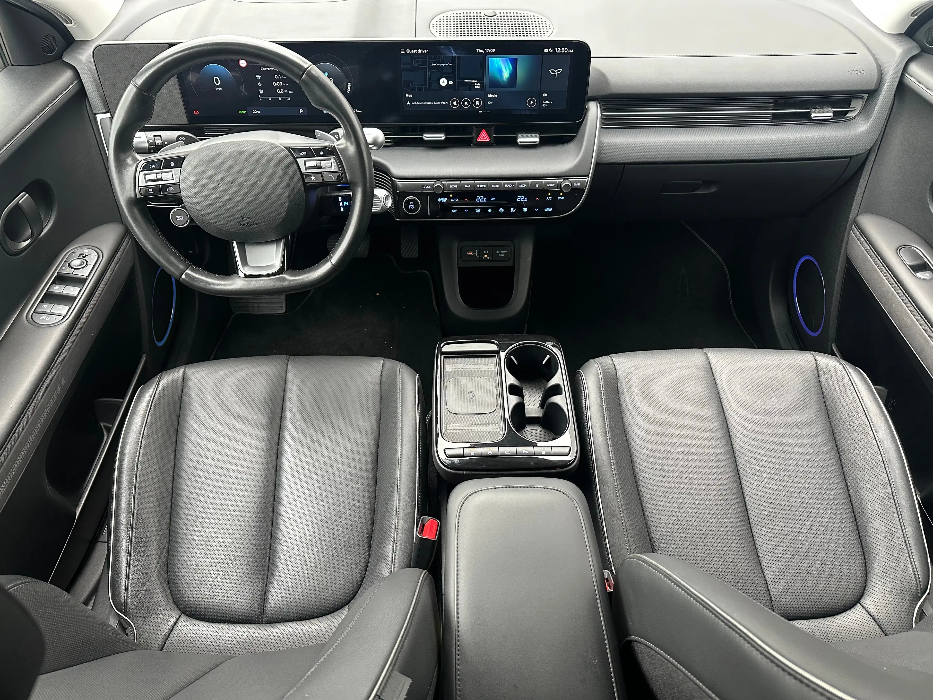 Hyundai IONIQ 5 Connect+ 84 kWh | Afneembare trekhaak. | Anti Blok — photo 12