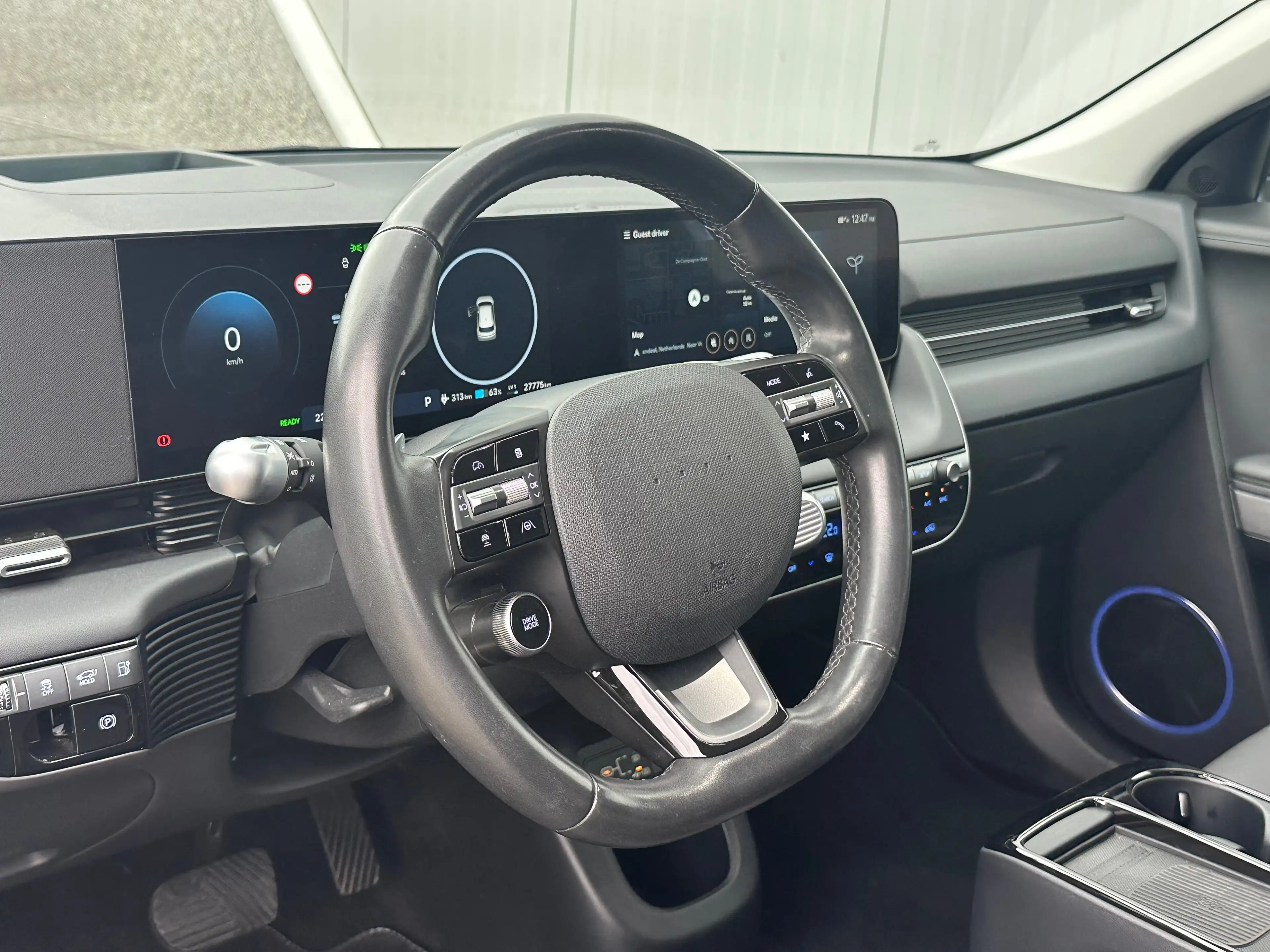 Hyundai IONIQ 5 Connect+ 84 kWh | Afneembare trekhaak. | Anti Blok — photo 2