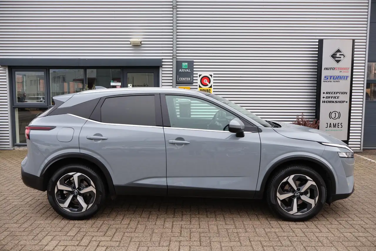 Nissan Qashqai 1.3 MHEV Xtronic N-Connecta 1e Eigenaar | Volledig 11
