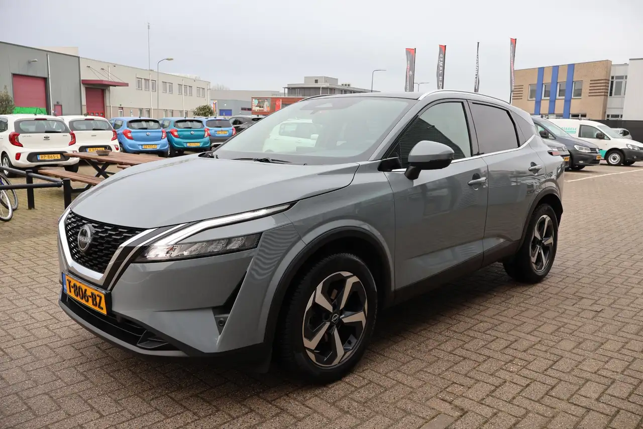 Nissan Qashqai 1.3 MHEV Xtronic N-Connecta 1e Eigenaar | Volledig 10