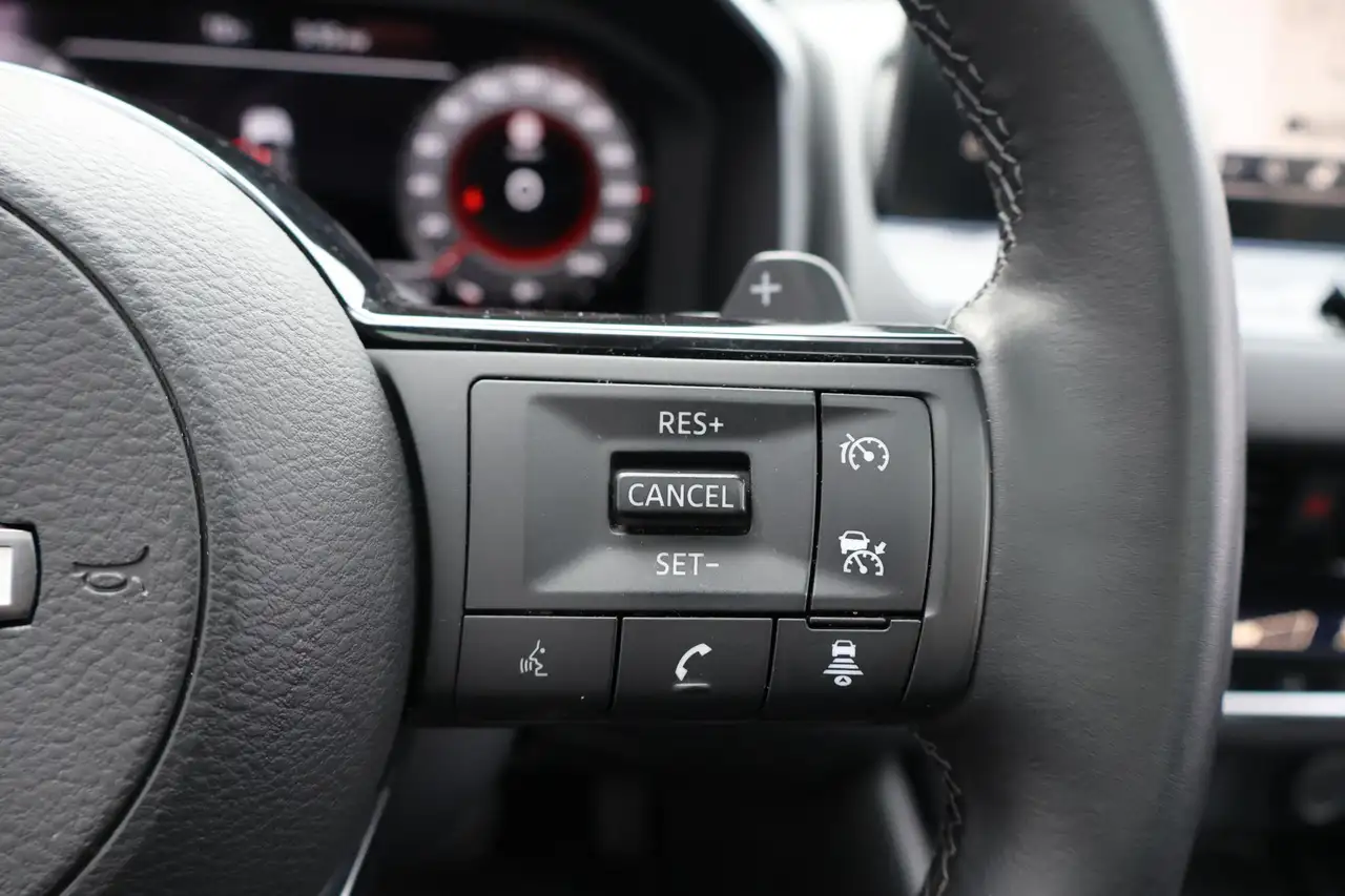 Nissan Qashqai 1.3 MHEV Xtronic N-Connecta 1e Eigenaar | Volledig 18