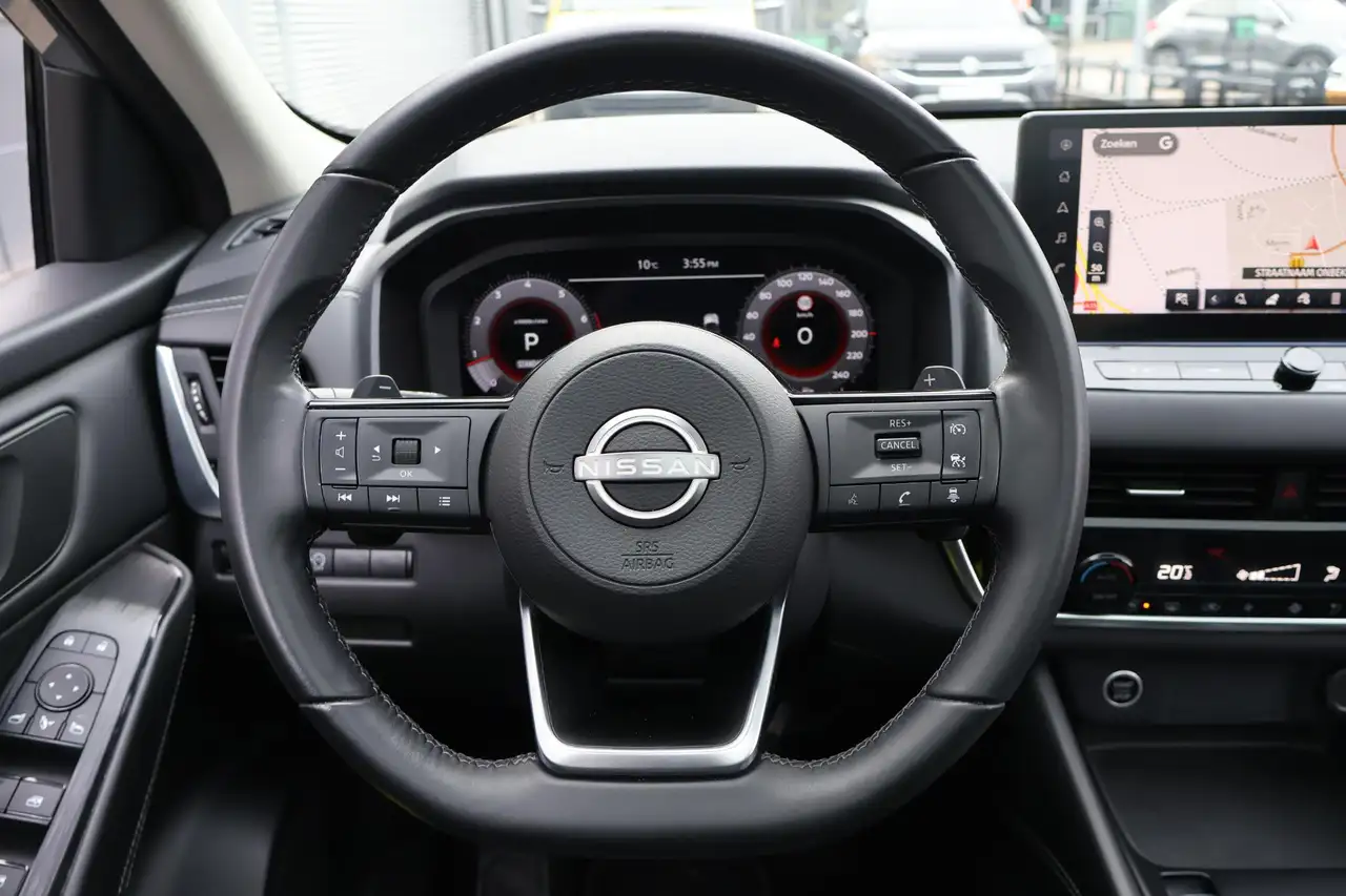 Nissan Qashqai 1.3 MHEV Xtronic N-Connecta 1e Eigenaar | Volledig 16