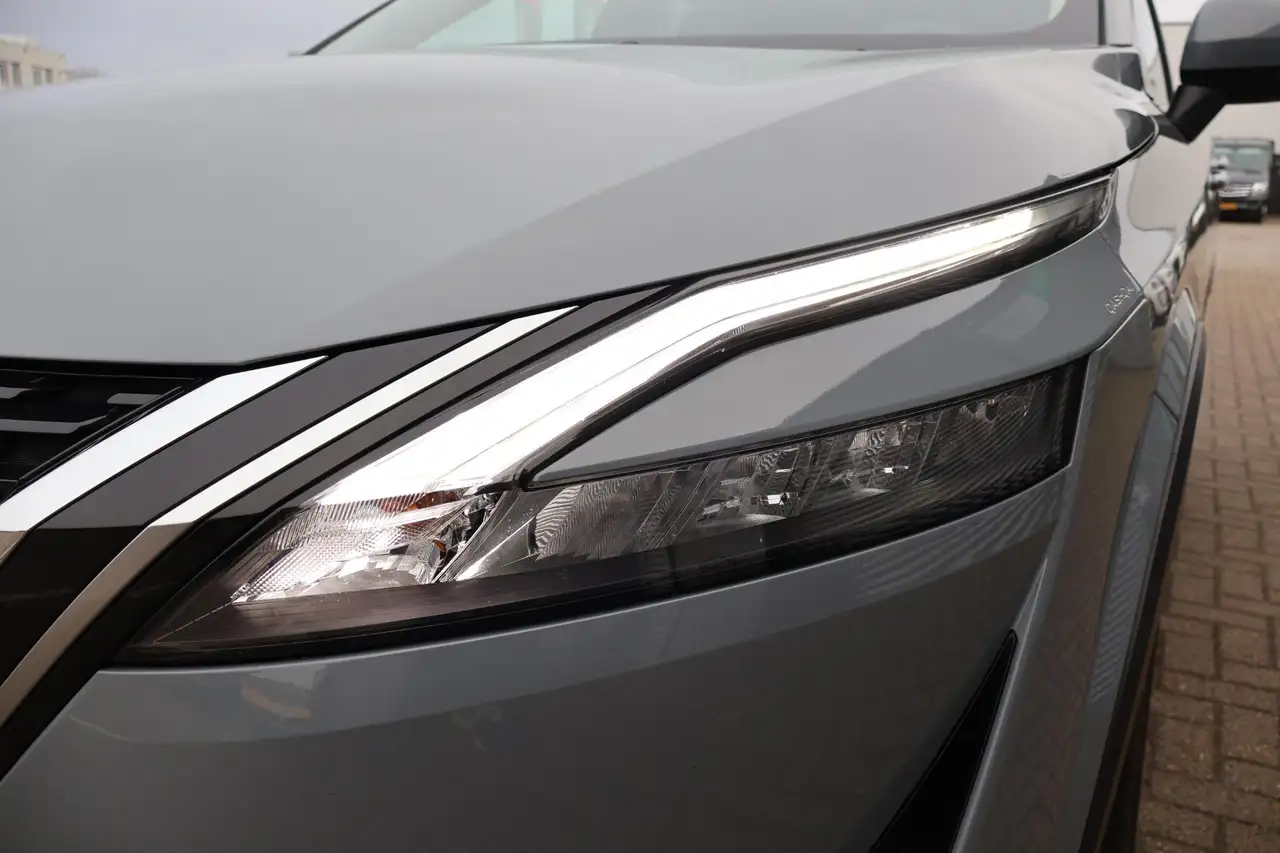 Nissan Qashqai 1.3 MHEV Xtronic N-Connecta 1e Eigenaar | Volledig 33
