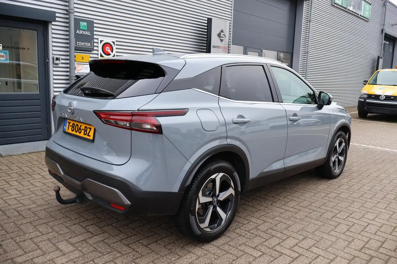 Nissan Qashqai 1.3 MHEV Xtronic N-Connecta 1e Eigenaar | Volledig 12