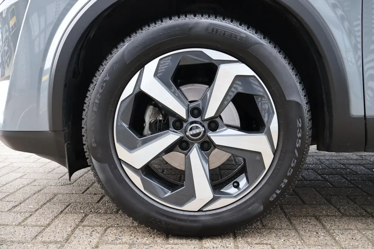 Nissan Qashqai 1.3 MHEV Xtronic N-Connecta 1e Eigenaar | Volledig 27