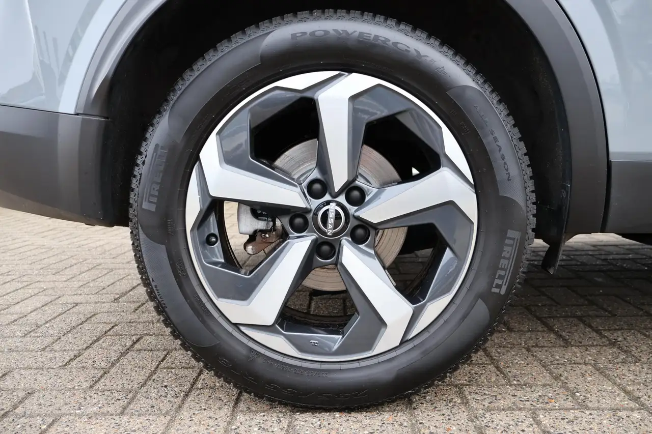 Nissan Qashqai 1.3 MHEV Xtronic N-Connecta 1e Eigenaar | Volledig 25