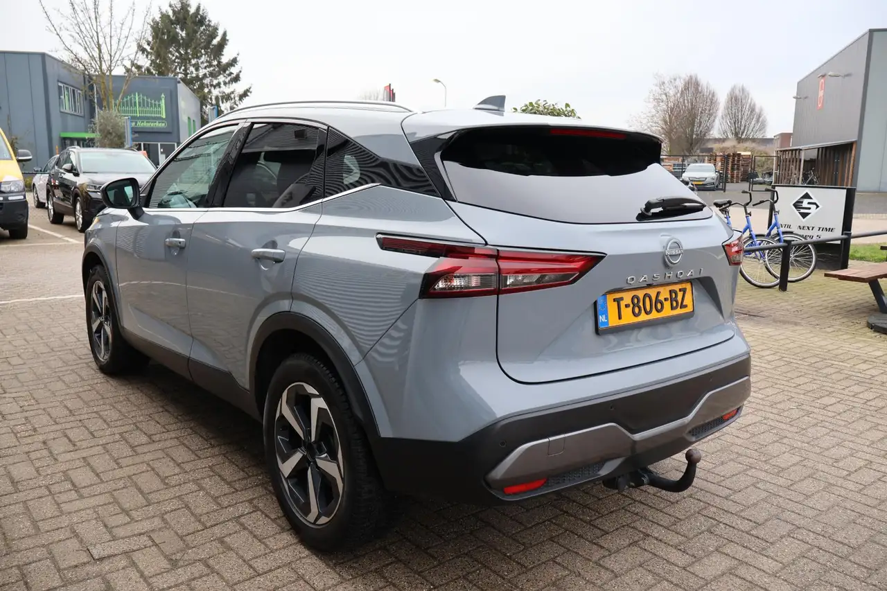 Nissan Qashqai 1.3 MHEV Xtronic N-Connecta 1e Eigenaar | Volledig 3