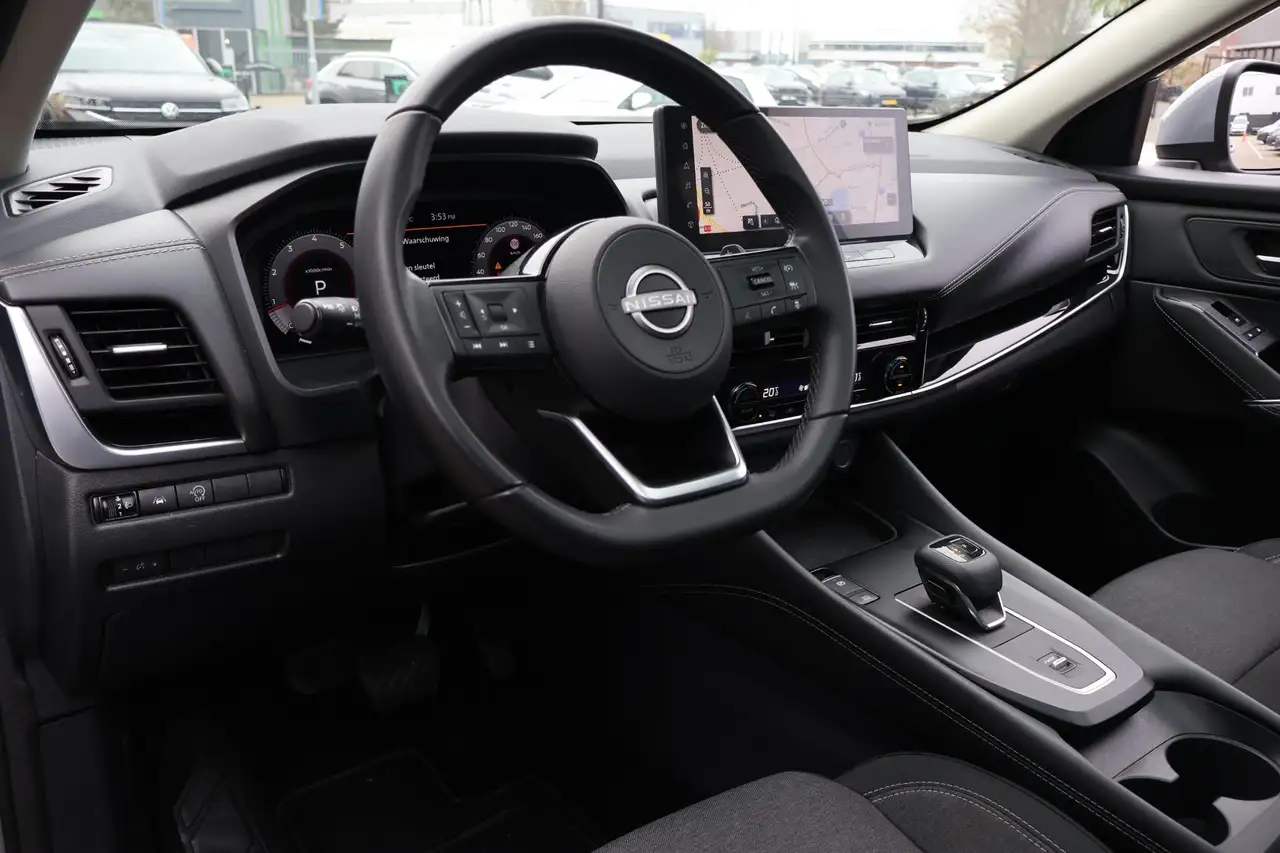 Nissan Qashqai 1.3 MHEV Xtronic N-Connecta 1e Eigenaar | Volledig 5
