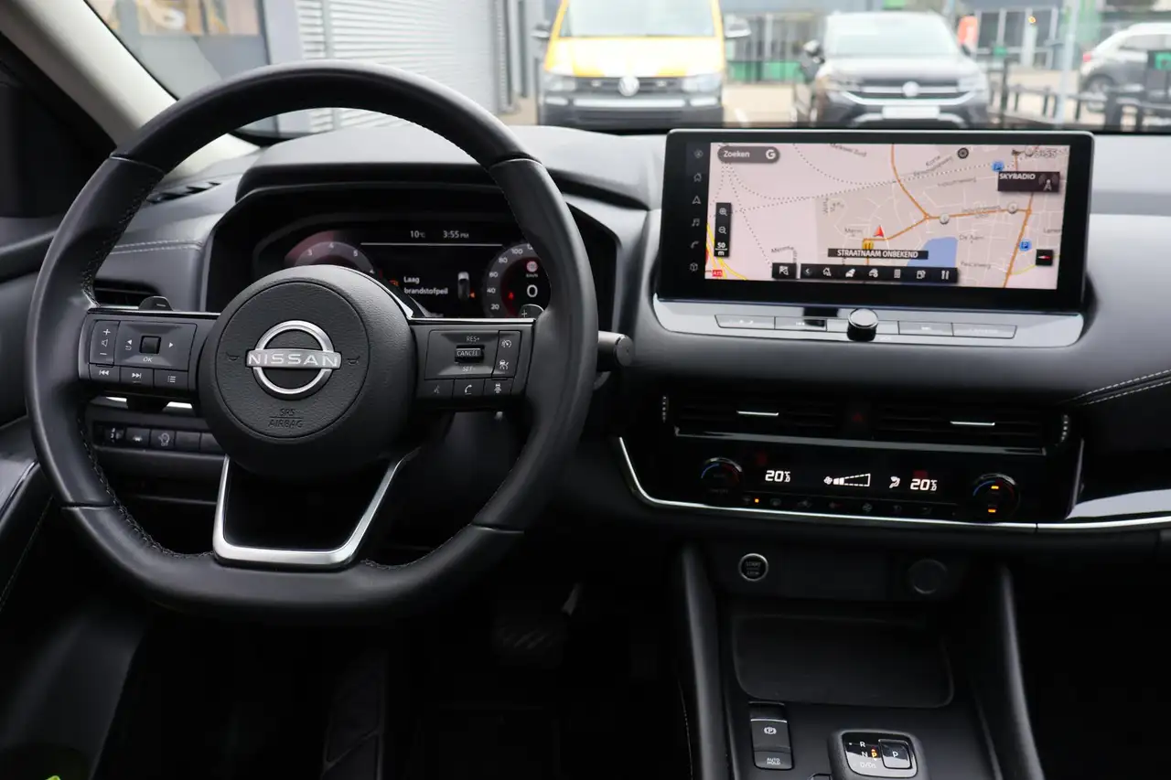 Nissan Qashqai 1.3 MHEV Xtronic N-Connecta 1e Eigenaar | Volledig 15