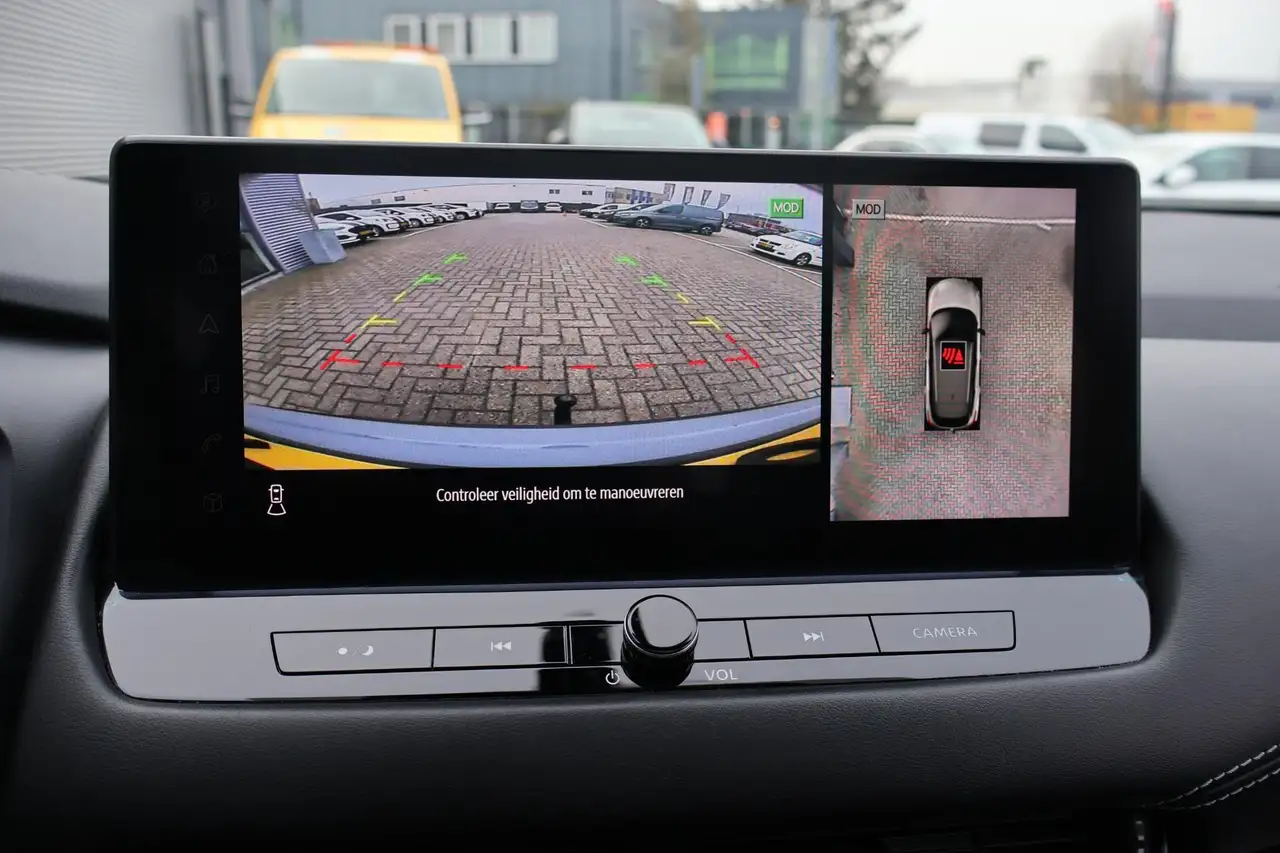 Nissan Qashqai 1.3 MHEV Xtronic N-Connecta 1e Eigenaar | Volledig 8