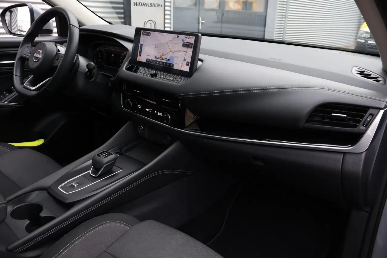 Nissan Qashqai 1.3 MHEV Xtronic N-Connecta 1e Eigenaar | Volledig 6