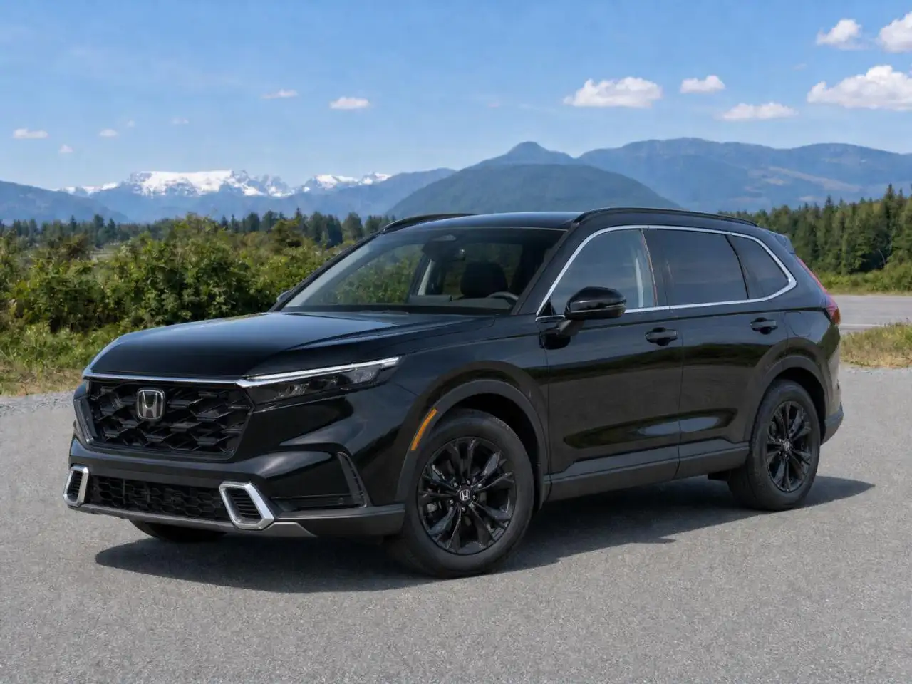 2025 Honda CR-V