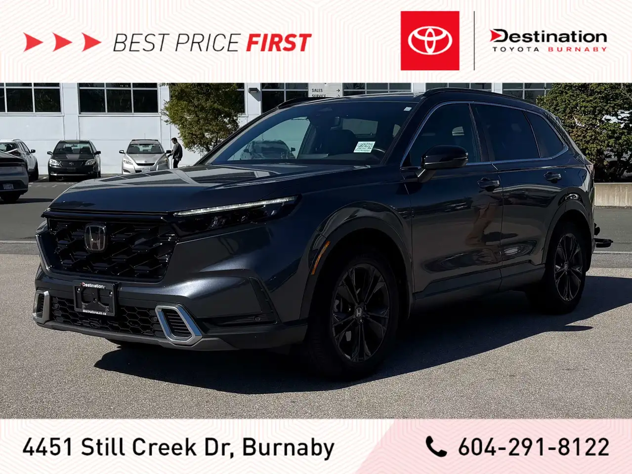 2024 Honda CR-V