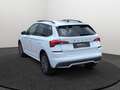 Skoda Kamiq 1.0TSI Clever LED Navi SHZ Rear View PDC virt. Coc Weiß - thumbnail 4