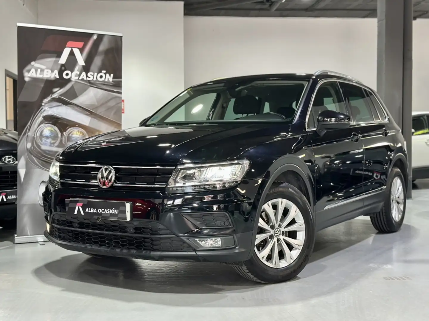 Volkswagen Tiguan 2.0TDI Advance DSG 110kW Negro - 1