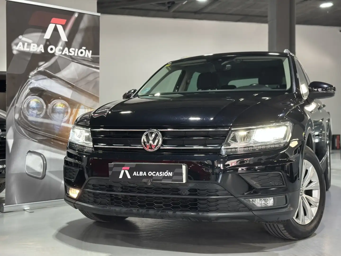Volkswagen Tiguan 2.0TDI Advance DSG 110kW Negro - 2