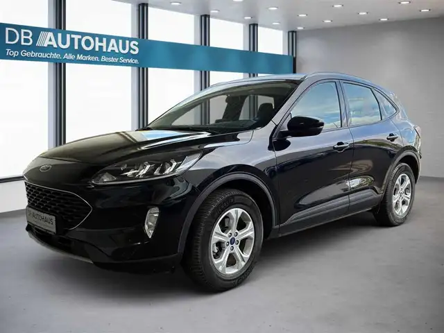 Ford Kuga Cool & Connect 2.5 DuraTec FHEV 4x4