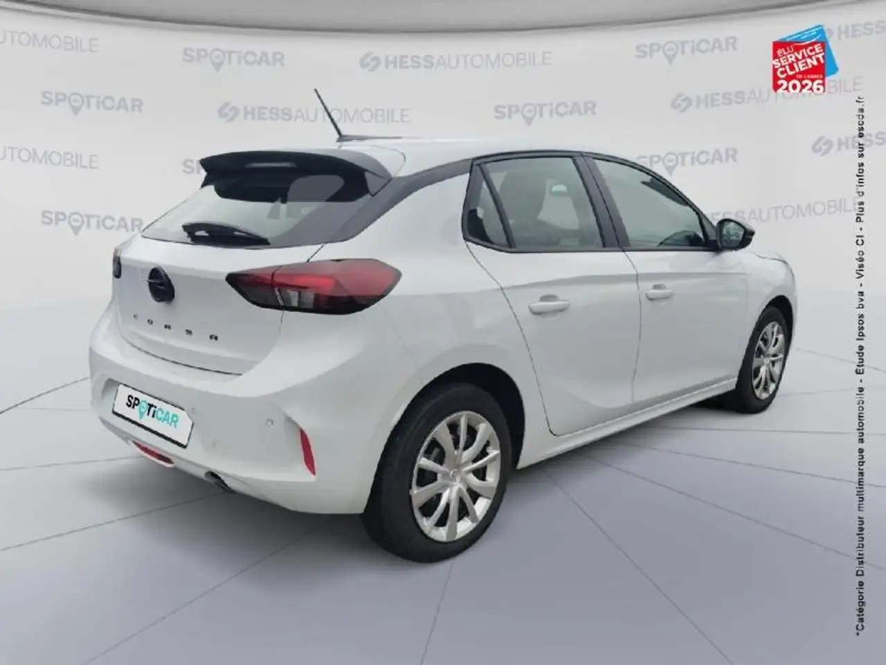 Opel Corsa Corsa — photo 6
