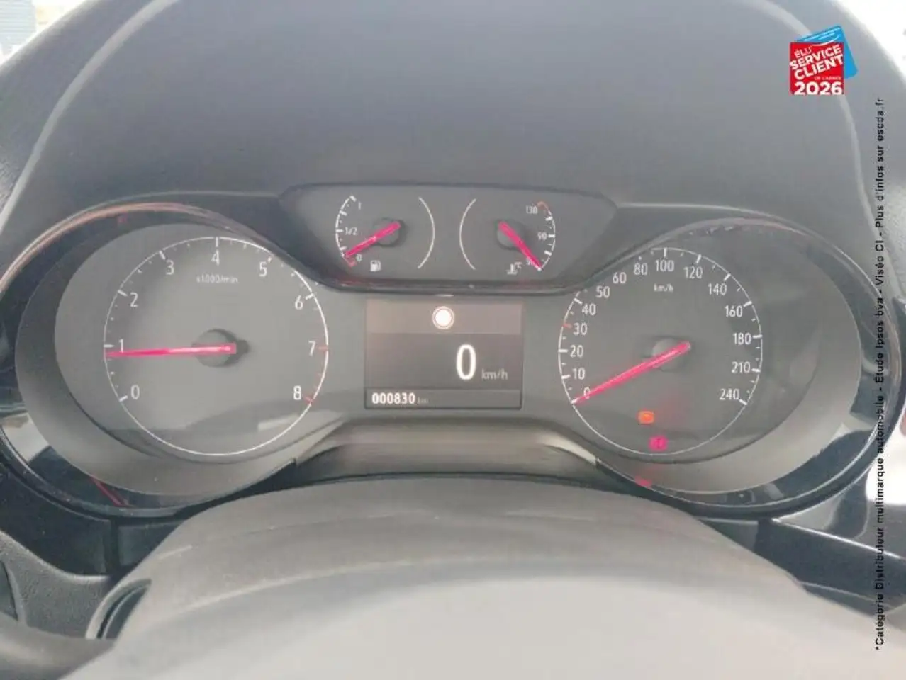 Opel Corsa Corsa — photo 18