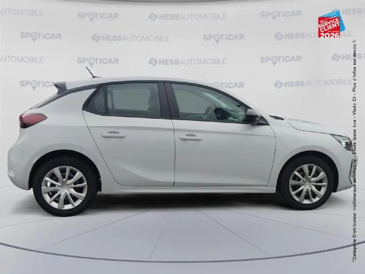 Opel Corsa Corsa — photo 4