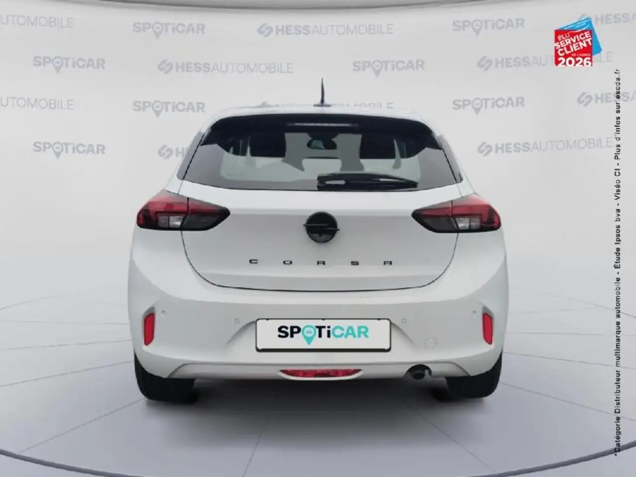 Opel Corsa Corsa — photo 7