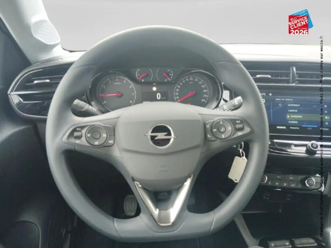 Opel Corsa Corsa — photo 12