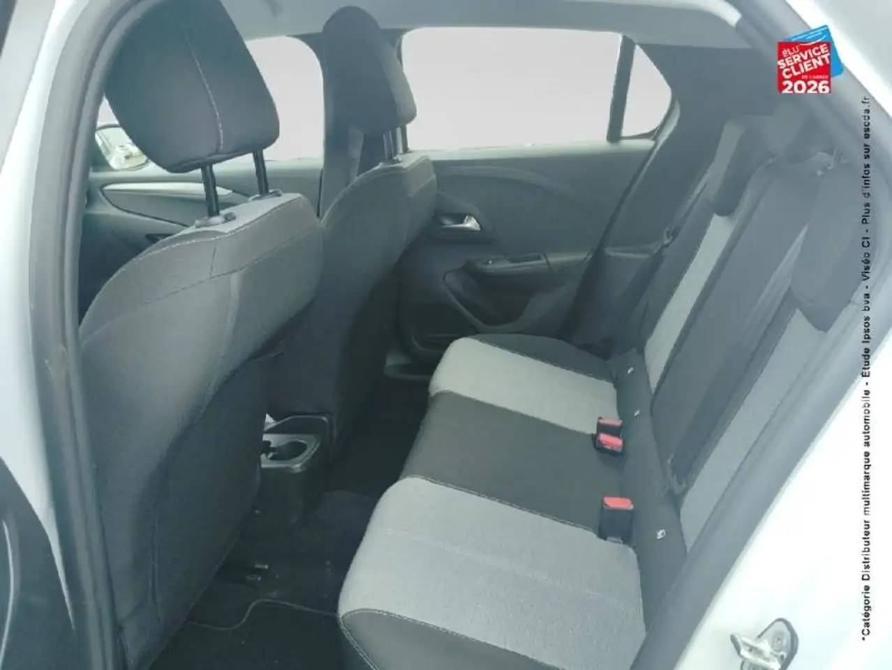 Opel Corsa Corsa — photo 11